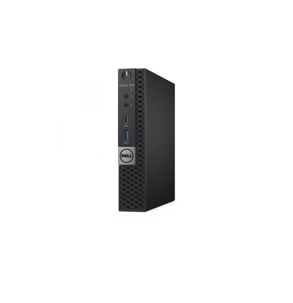 PC de bureau Reconditionné Dell OptiPlex 7050 Micro – Grade A - pc reconditionné