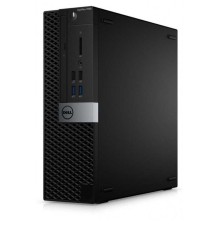 PC de bureau Reconditionné Dell OptiPlex 7040 SFF – Grade B - ordinateur occasion