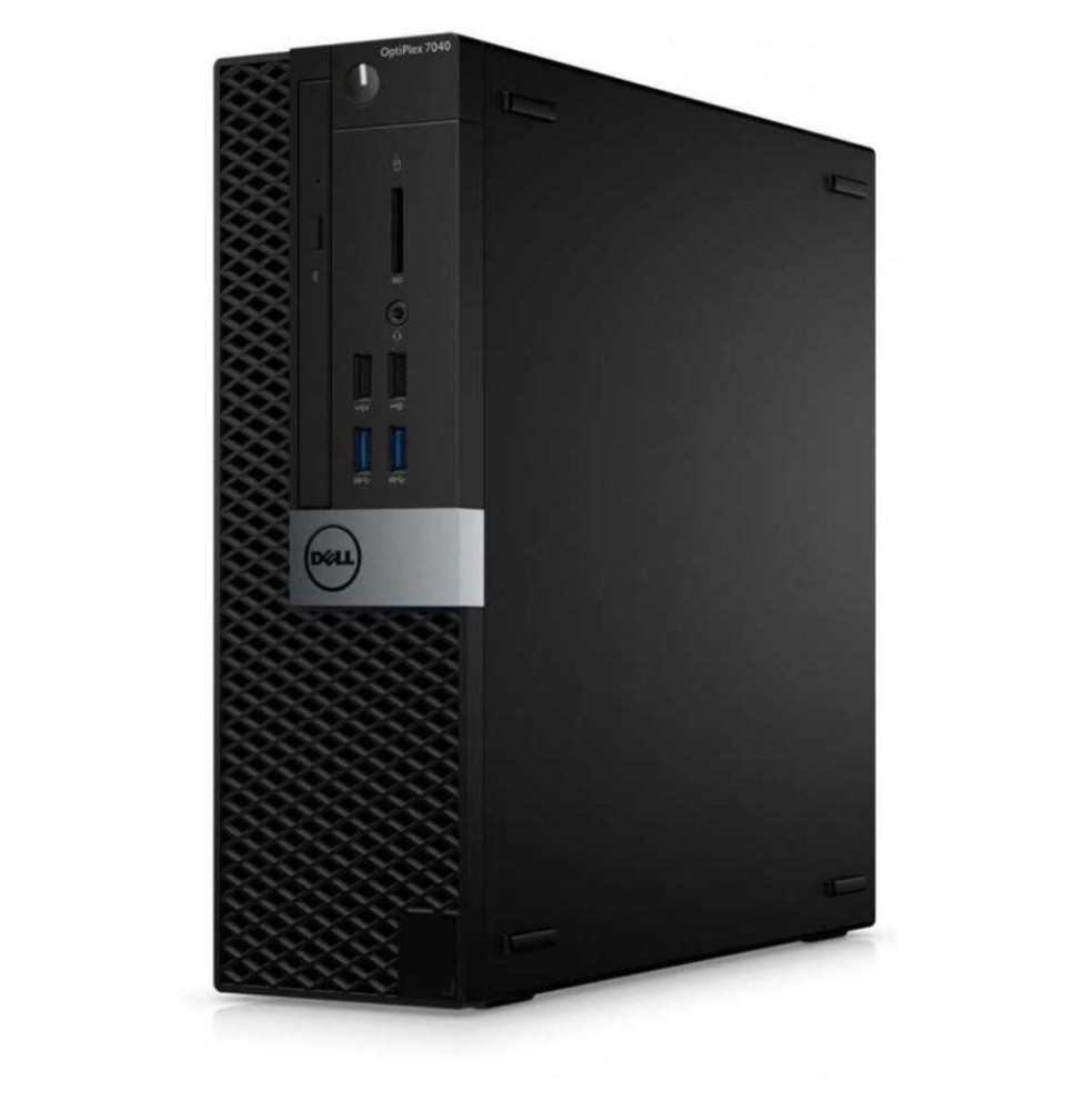 PC de bureau Reconditionné Dell OptiPlex 7040 SFF – Grade B - ordinateur occasion