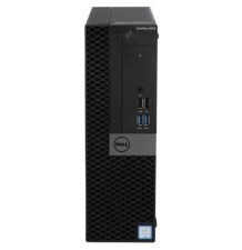 PC de bureau Reconditionné Dell OptiPlex 5050 SFF – Grade B - pc portable occasion