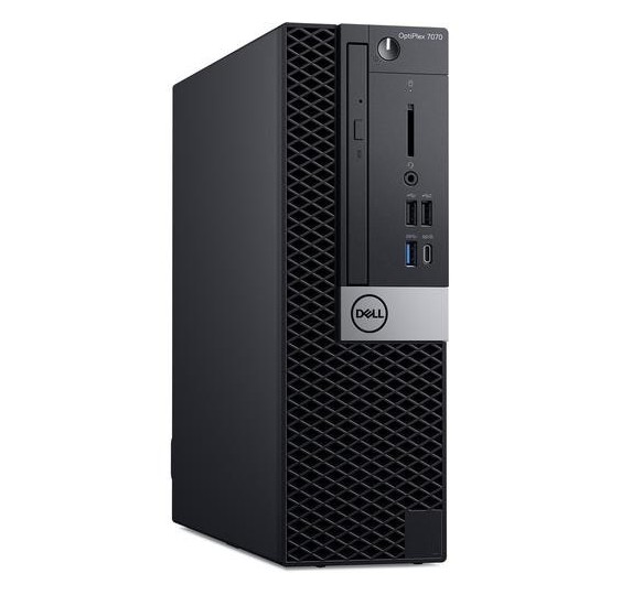 PC de bureau Reconditionné Dell OptiPlex 7070 SFF – Grade B - pc pas cher