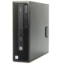 PC de bureau Reconditionné HP ProDesk 600 G2 SFF – Grade B - ordinateur reconditionné