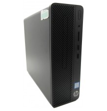 PC de bureau Reconditionné HP Desktop 290 G1 SFF – Grade B - pc portable pas cher