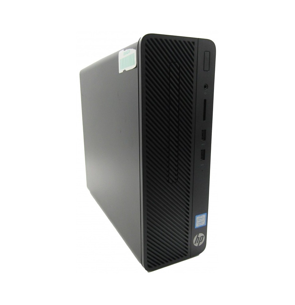 PC de bureau Reconditionné HP Desktop 290 G1 SFF – Grade B - pc portable pas cher