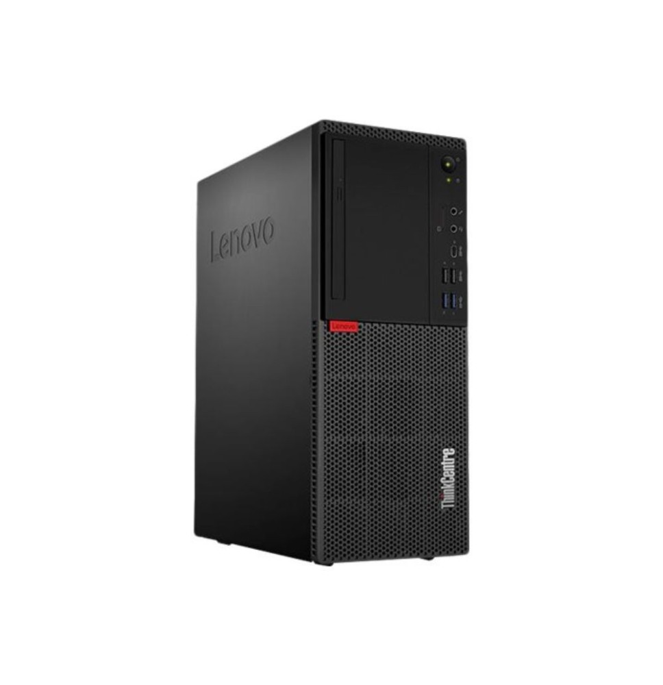 PC de bureau Reconditionné Lenovo ThinkCentre M720t Tour – Grade A - pc reconditionné