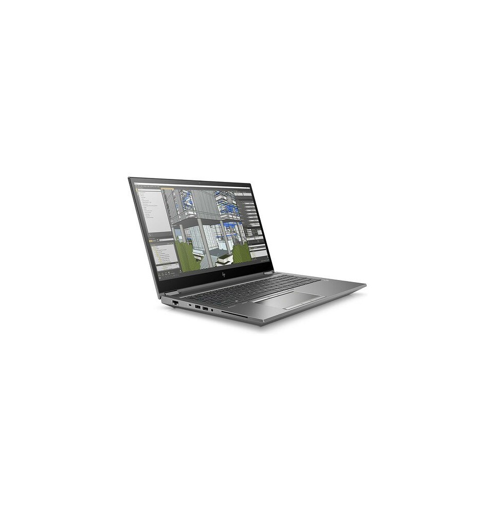 PC portables Reconditionné HP Zbook Fury 15 G7 – Grade A - ordinateur reconditionné