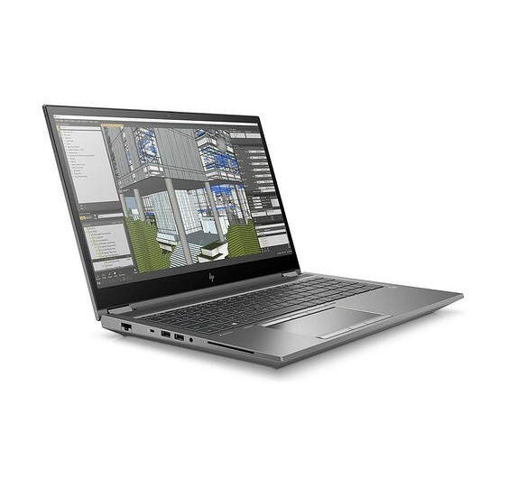 PC portables Reconditionné HP Zbook Fury 15 G7 – Grade A - ordinateur reconditionné
