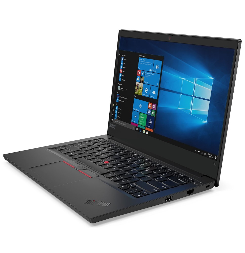 PC portables Reconditionné Lenovo ThinkPad E14 Gen3 – Grade A - ordinateur reconditionné