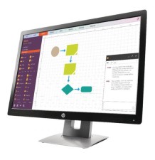 HP EliteDisplay E242 – Grade A