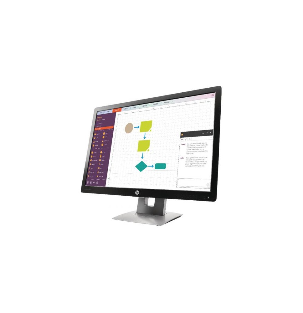 HP EliteDisplay E242 – Grade A