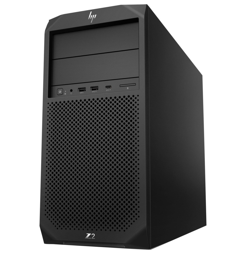 HP WorkStation Z2 G4 Tour – Grade B