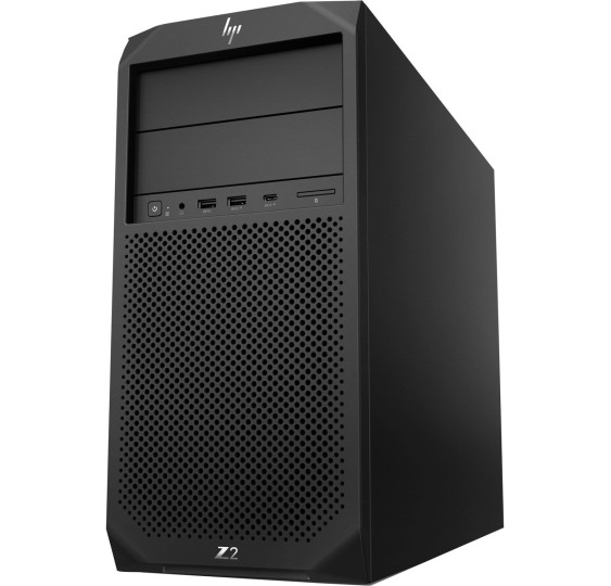 HP WorkStation Z2 G4 Tour – Grade B