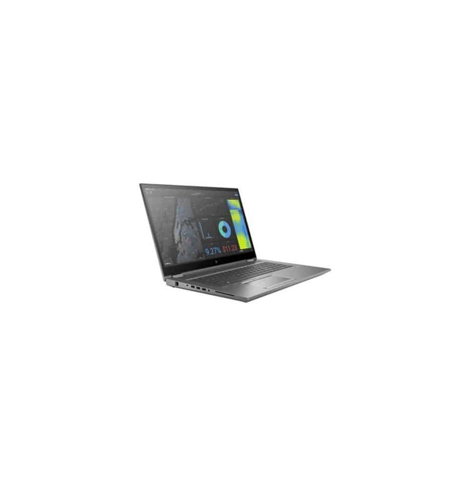 HP Zbook Fury 17.3 G8 – Grade A