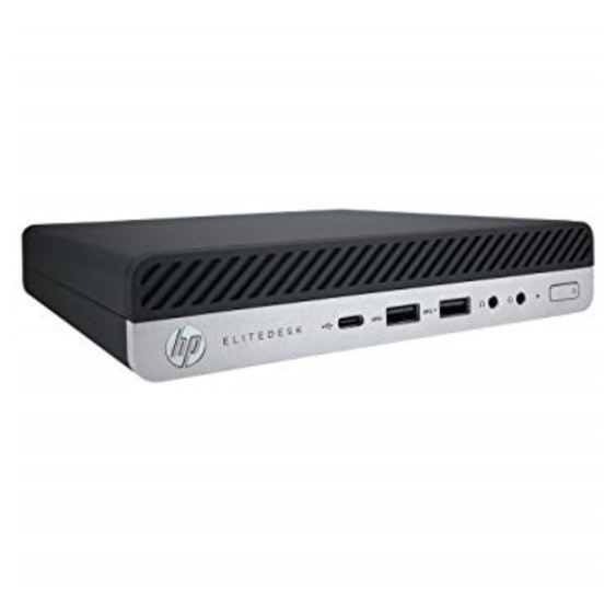HP EliteDesk 800 G4 Mini – Grade A