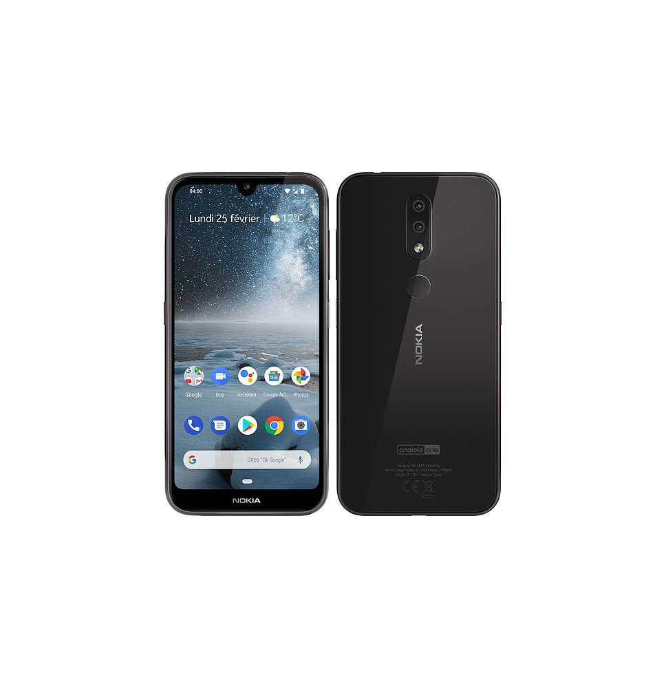 Nokia Smartphone 4.2 – Grade A