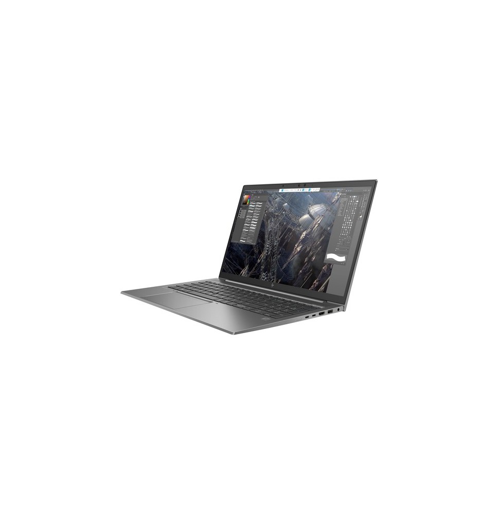 HP Zbook Fury 15.6 G8 – Grade B