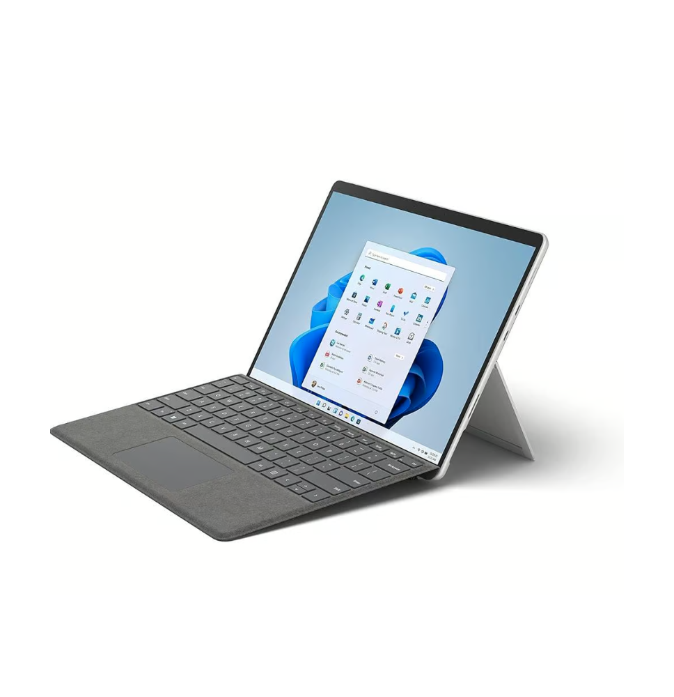 PC portables Reconditionné Microsoft Surface Pro 7+ – Grade B - ordinateur occasion