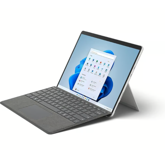 PC portables Reconditionné Microsoft Surface Pro 7+ – Grade B - ordinateur occasion