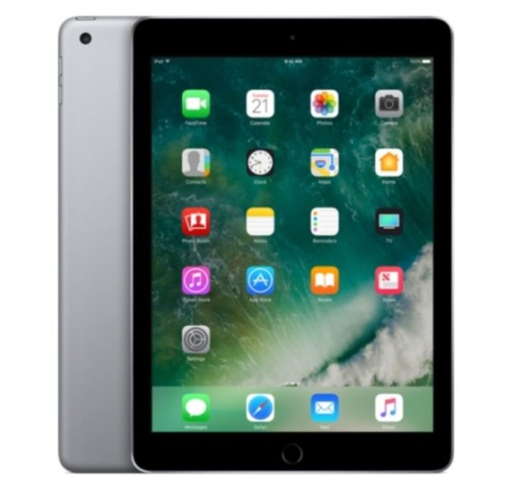 Apple iPad 5 2017 – Grade A