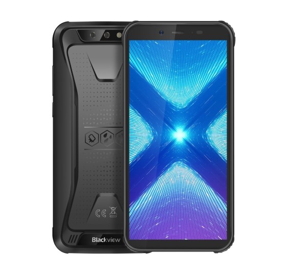 Blackview Smartphone BV5500 Plus – Grade A+