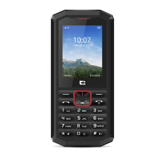 Crosscall Spider X5 – Grade B