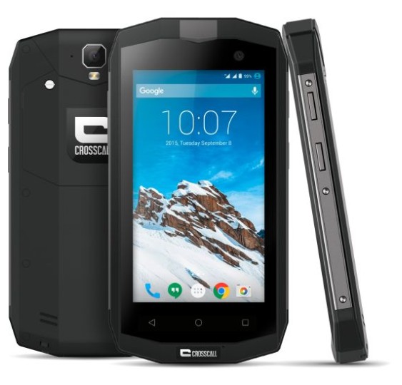 Crosscall Trekker M1 – Grade B