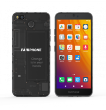 Fairphone Smartphone 3 – Grade B-
