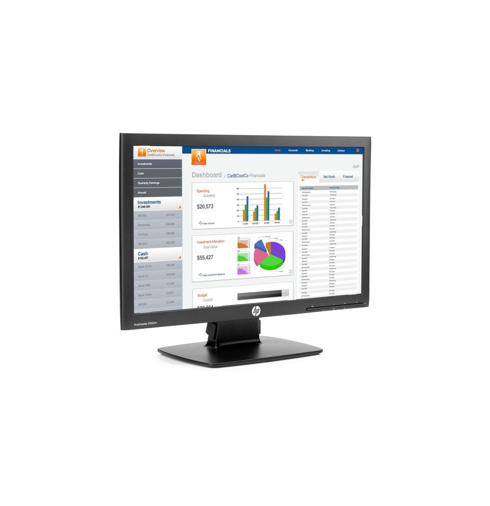 HP ProDisplay P232 – Grade B