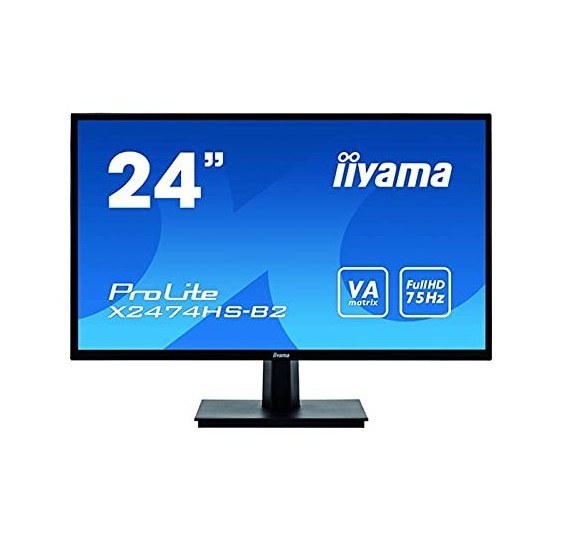 IIyama ProLite X2474HS-B2 – Grade B