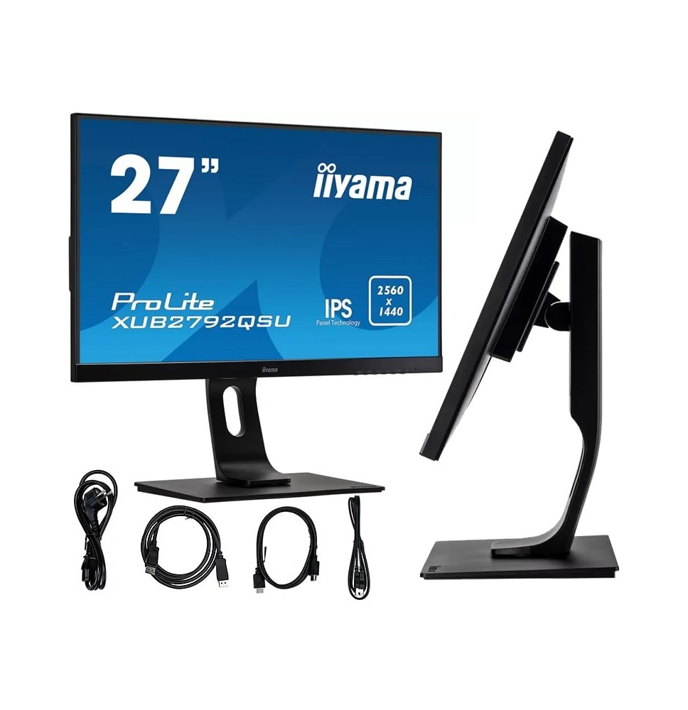IIyama ProLite XUB2796QSU – Grade A