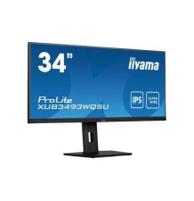 IIyama ProLite XUB3493WQSU-B1 – Grade A