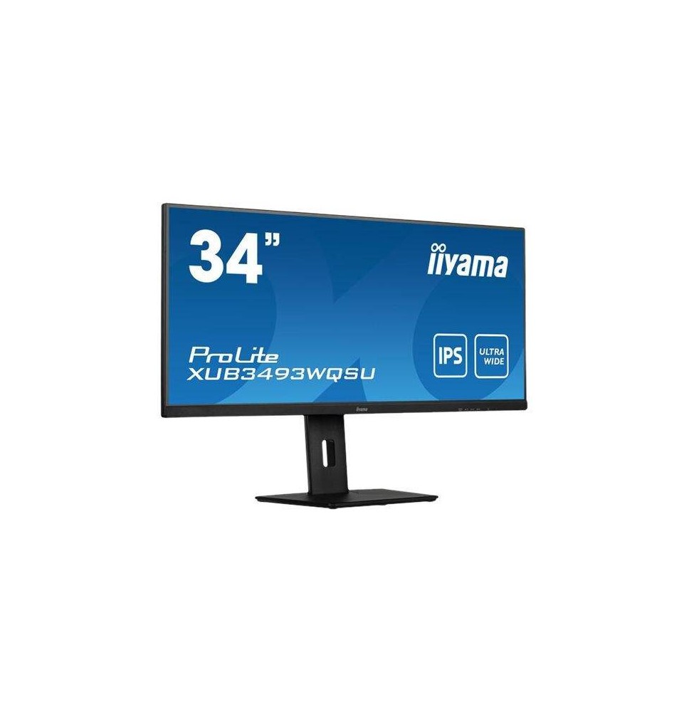 IIyama ProLite XUB3493WQSU-B1 – Grade A