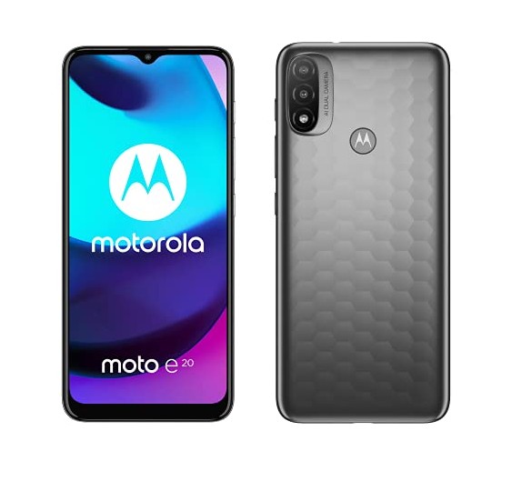 Motorola Moto E20 – Grade B
