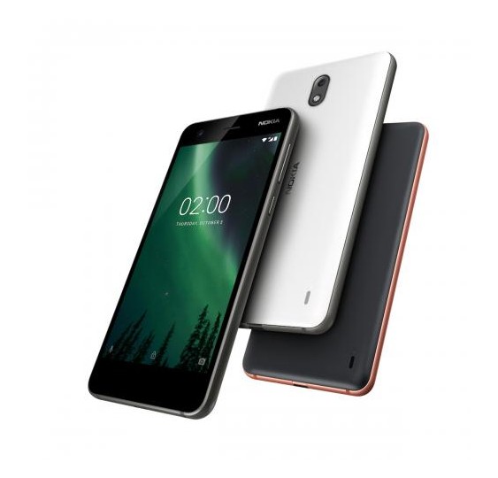 Nokia Smartphone 2 – Grade A
