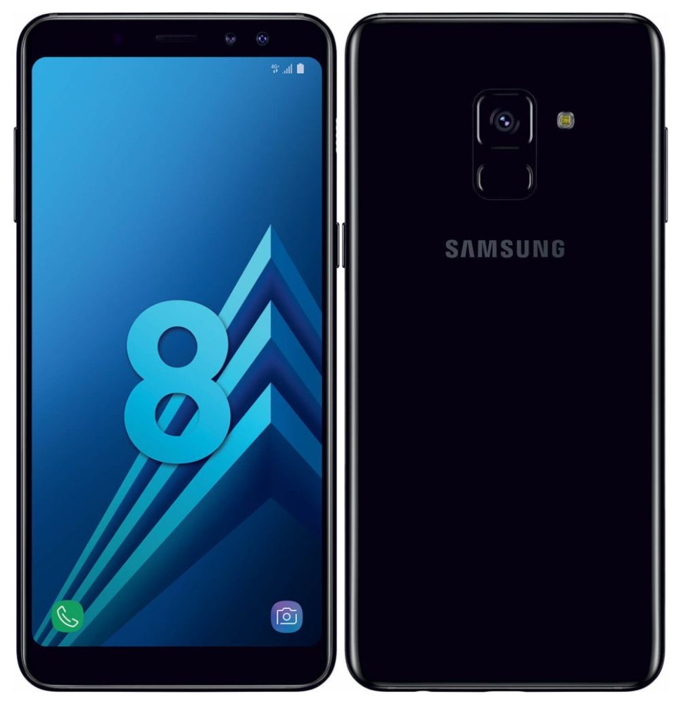Samsung Galaxy A8 2018 – Grade B-