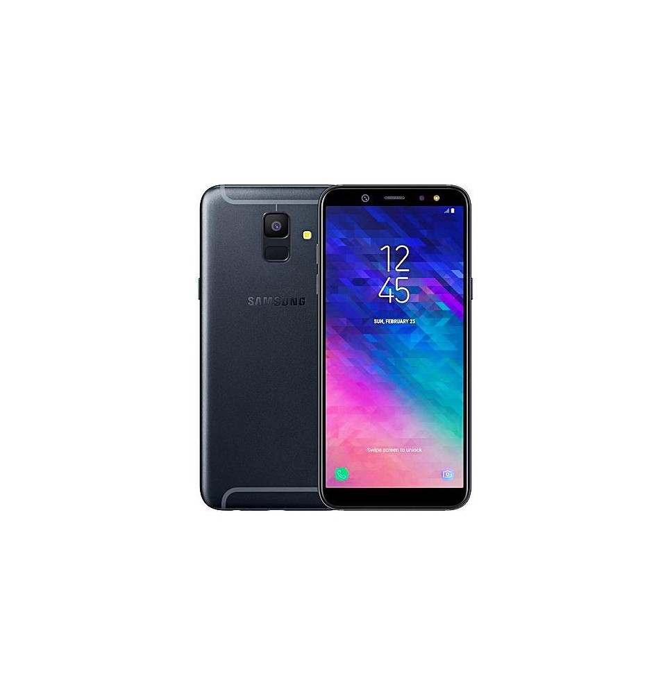 Samsung Galaxy A6 – Grade B-