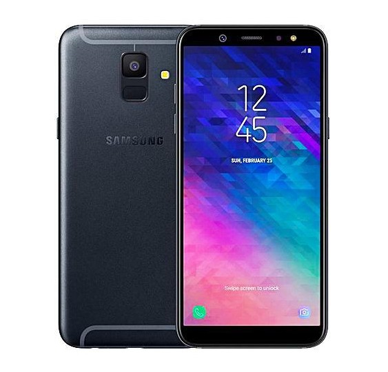 Samsung Galaxy A6 – Grade B-