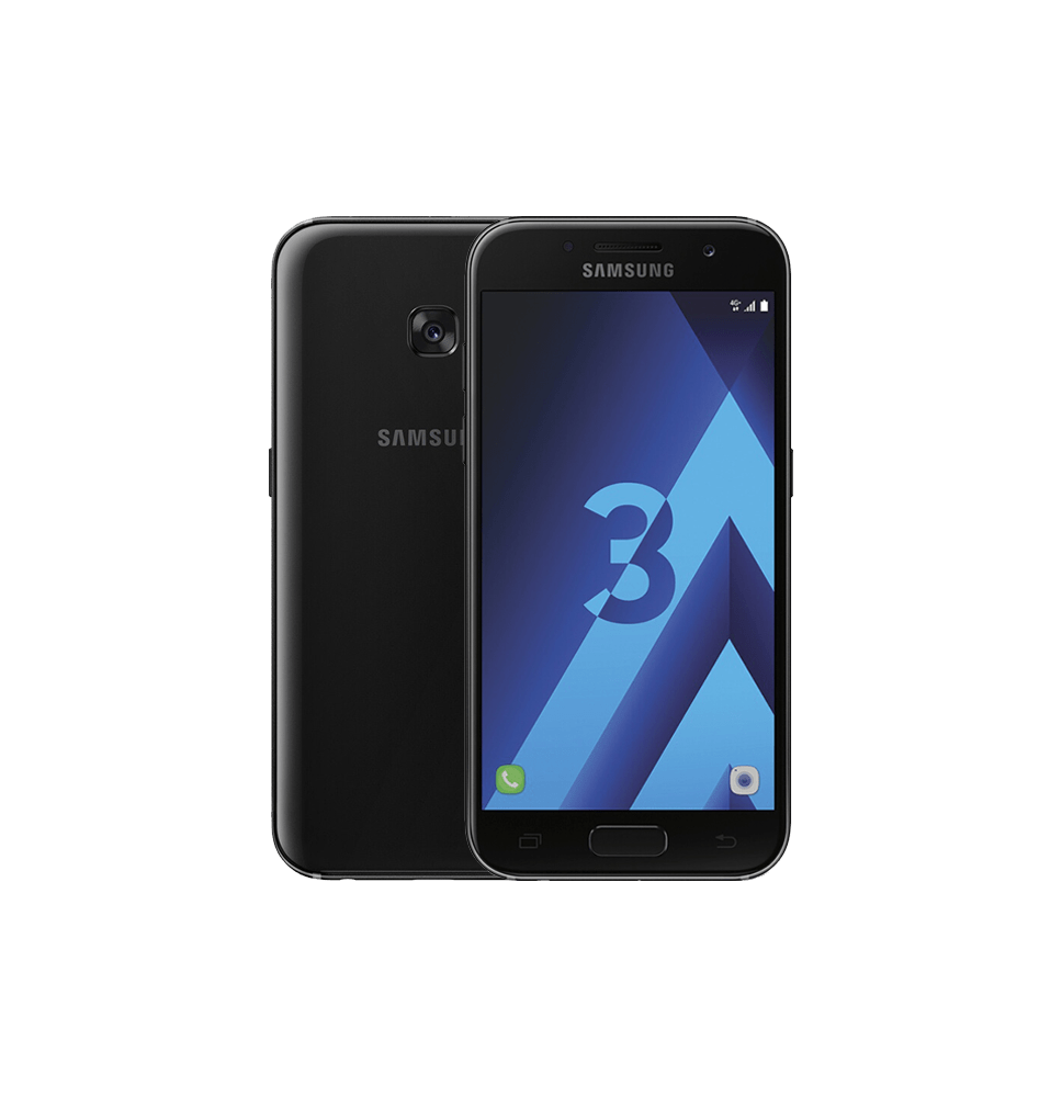 Samsung Galaxy A3 2017 – Grade B-