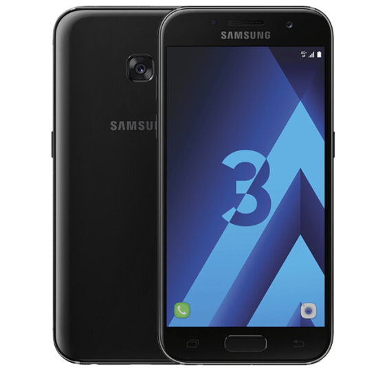 Samsung Galaxy A3 2017 – Grade B-