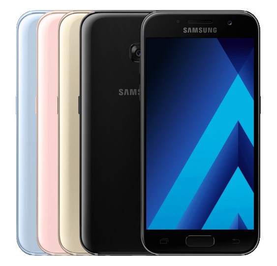 Samsung Galaxy A3 2017 – Grade B