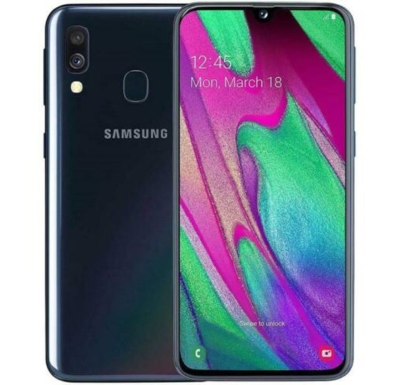 Samsung Galaxy A40 – Grade A