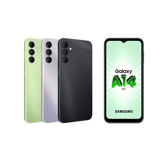 Samsung Galaxy A14 – Neuf