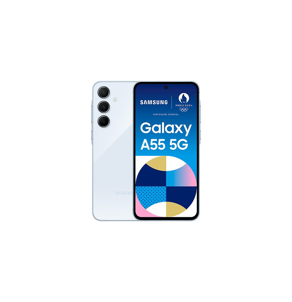 Samsung Galaxy A55 5G – Grade A+