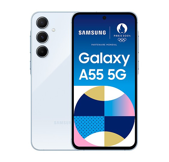 Samsung Galaxy A55 5G – Grade A+