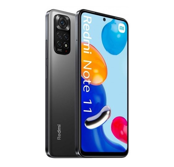 Xiaomi Redmi Note 11 – Neuf