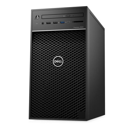 Dell Precision 3630 Tour – Grade B