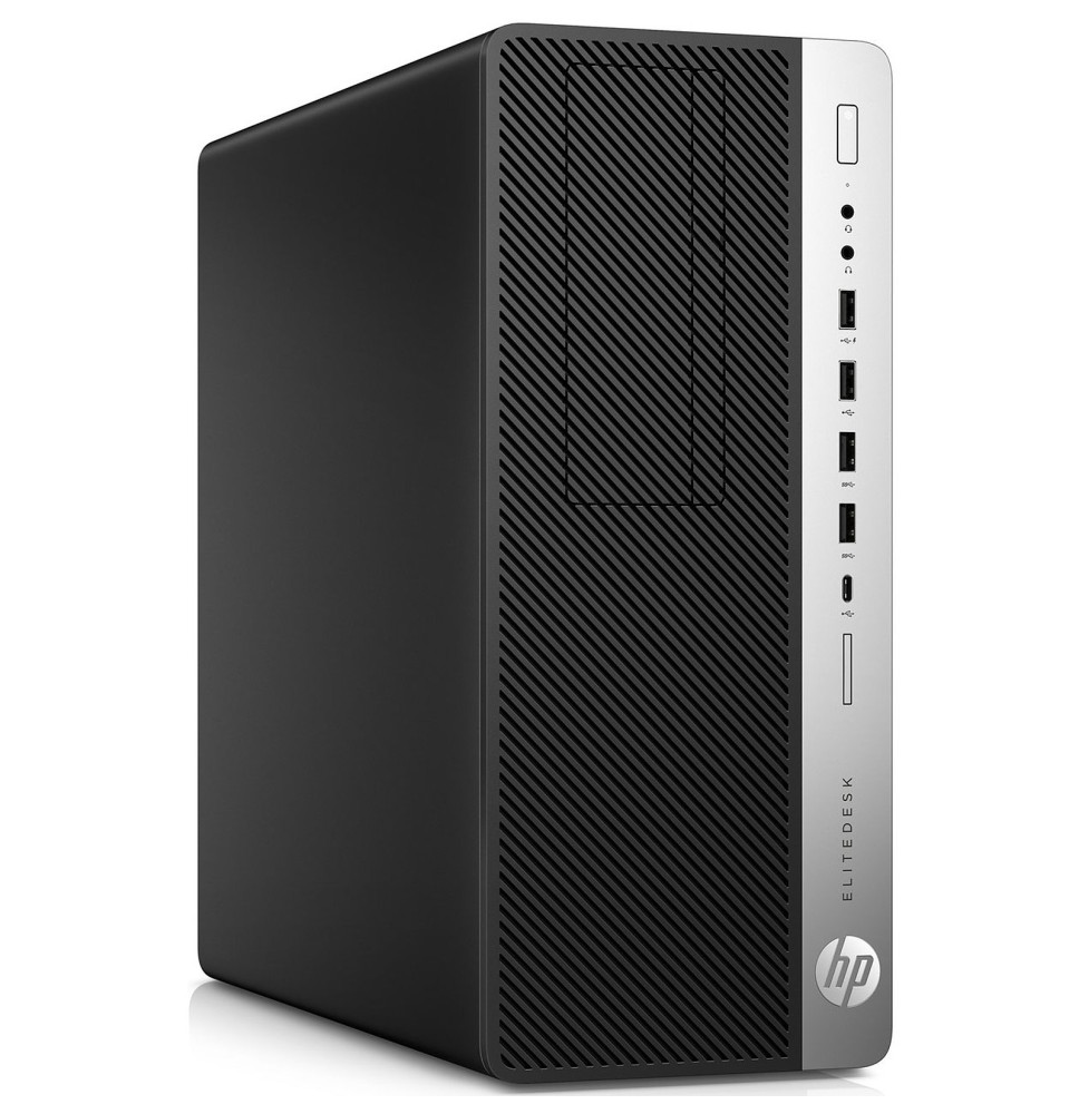 HP EliteDesk Workstation Edition 800 G4 Tour – Grade B