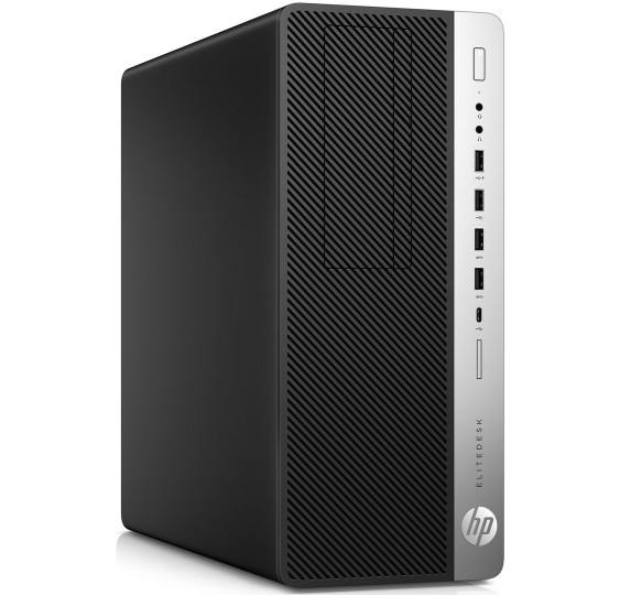 HP EliteDesk Workstation Edition 800 G4 Tour – Grade B