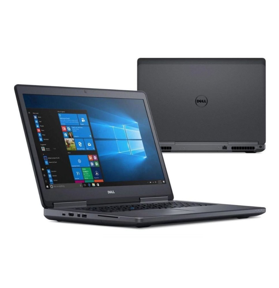 Dell Precision 7720 – Grade B- Non installé