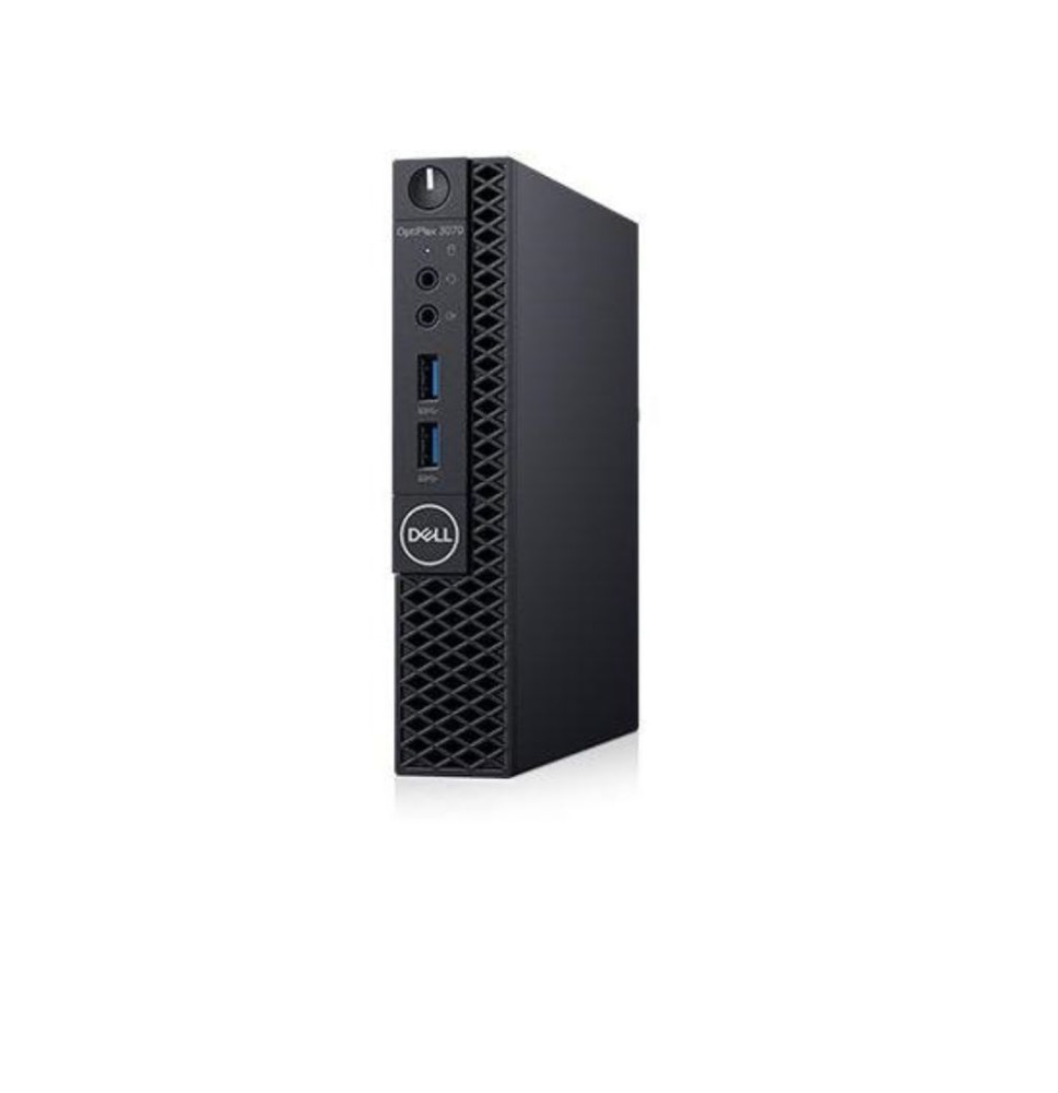 Dell OptiPlex 3070 Micro – Grade A- Non installé